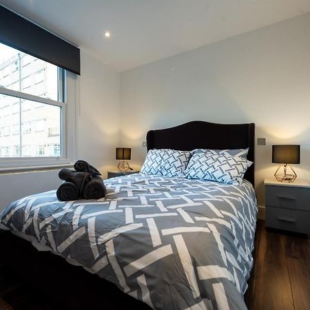 Parkside London Apartment Exterior foto