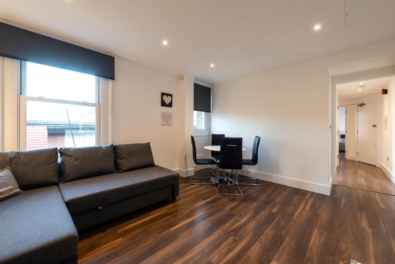 Parkside London Apartment Exterior foto