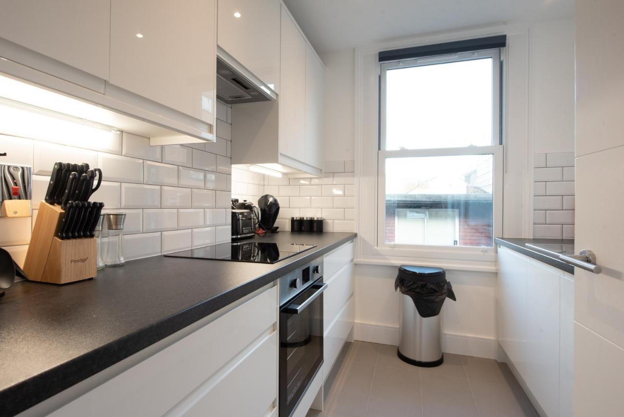 Parkside London Apartment Exterior foto