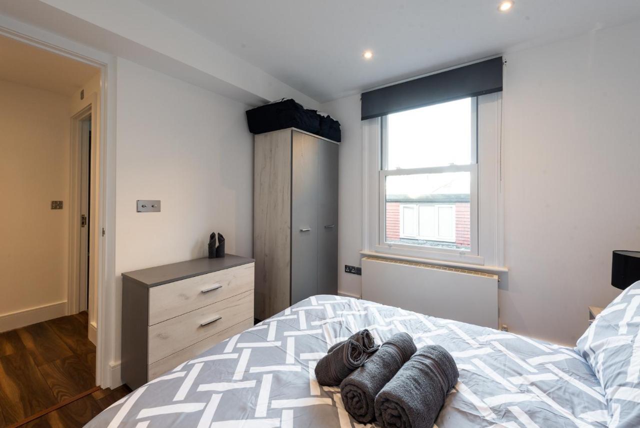 Parkside London Apartment Exterior foto