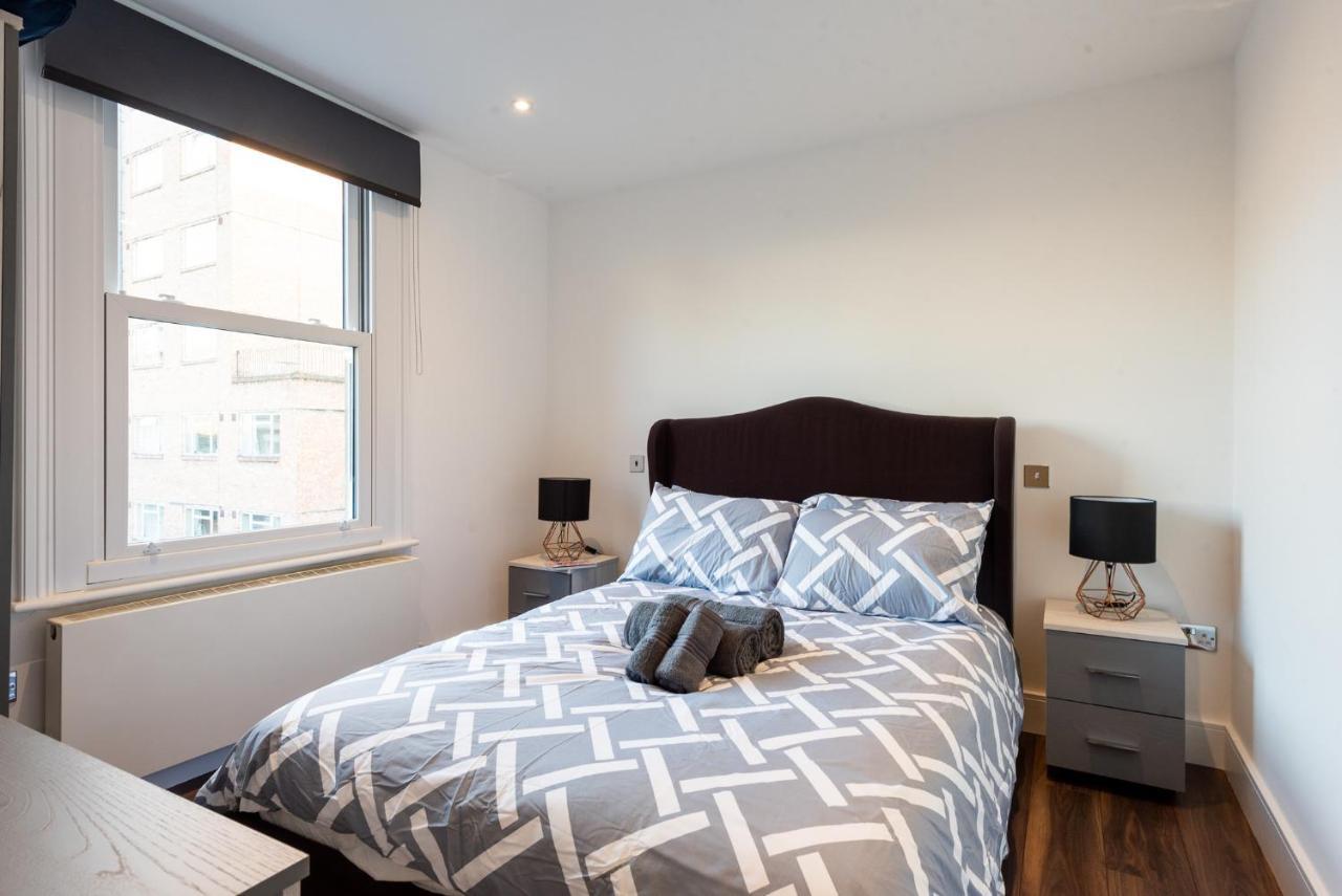 Parkside London Apartment Exterior foto