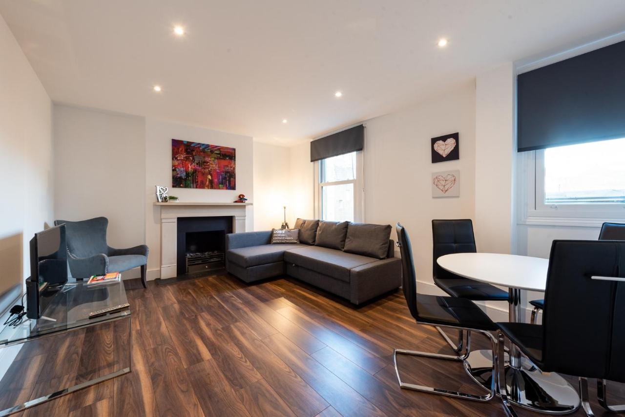 Parkside London Apartment Exterior foto