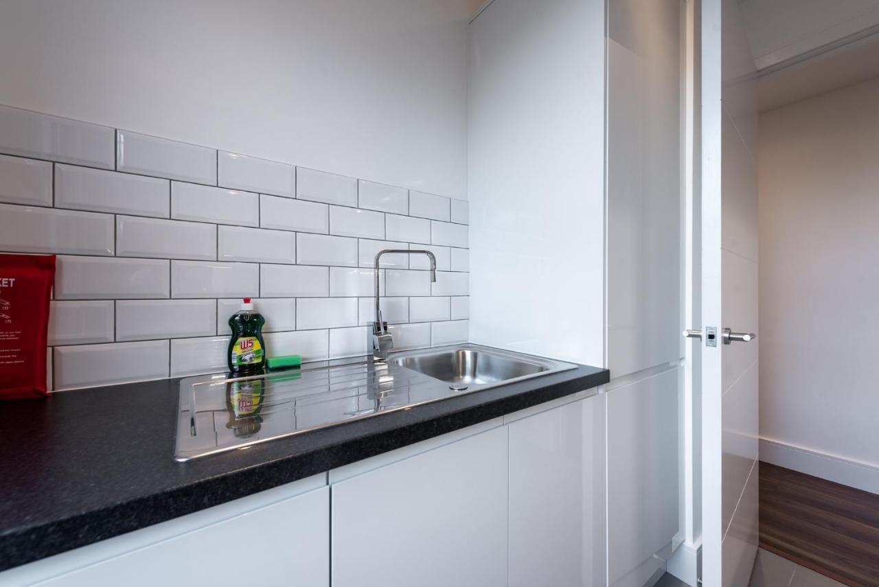 Parkside London Apartment Exterior foto