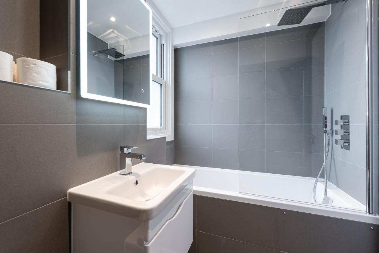 Parkside London Apartment Exterior foto